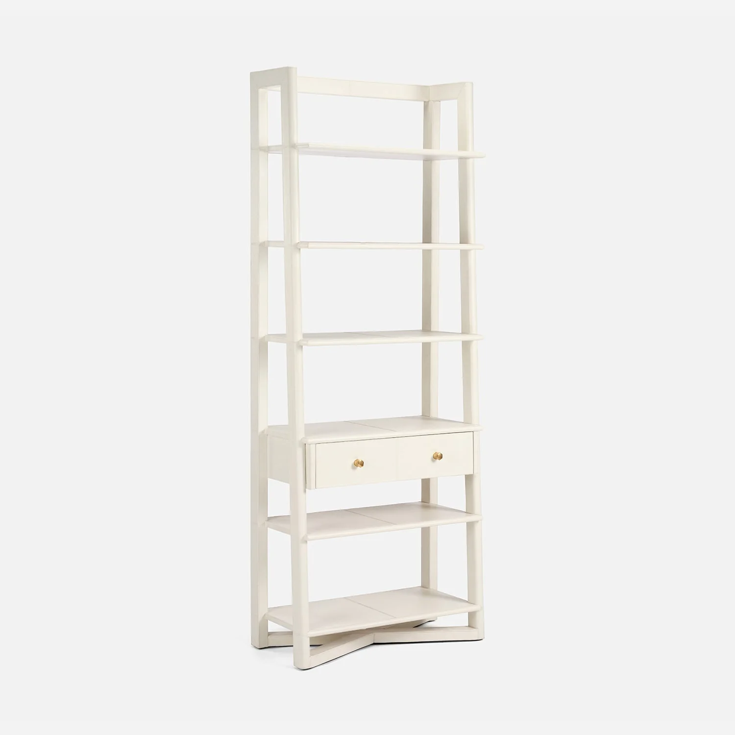 Made Goods Farlan Bookcase - Image 10