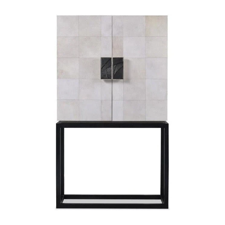 Maitland Smith Apollo Bar Cabinet - Image 2