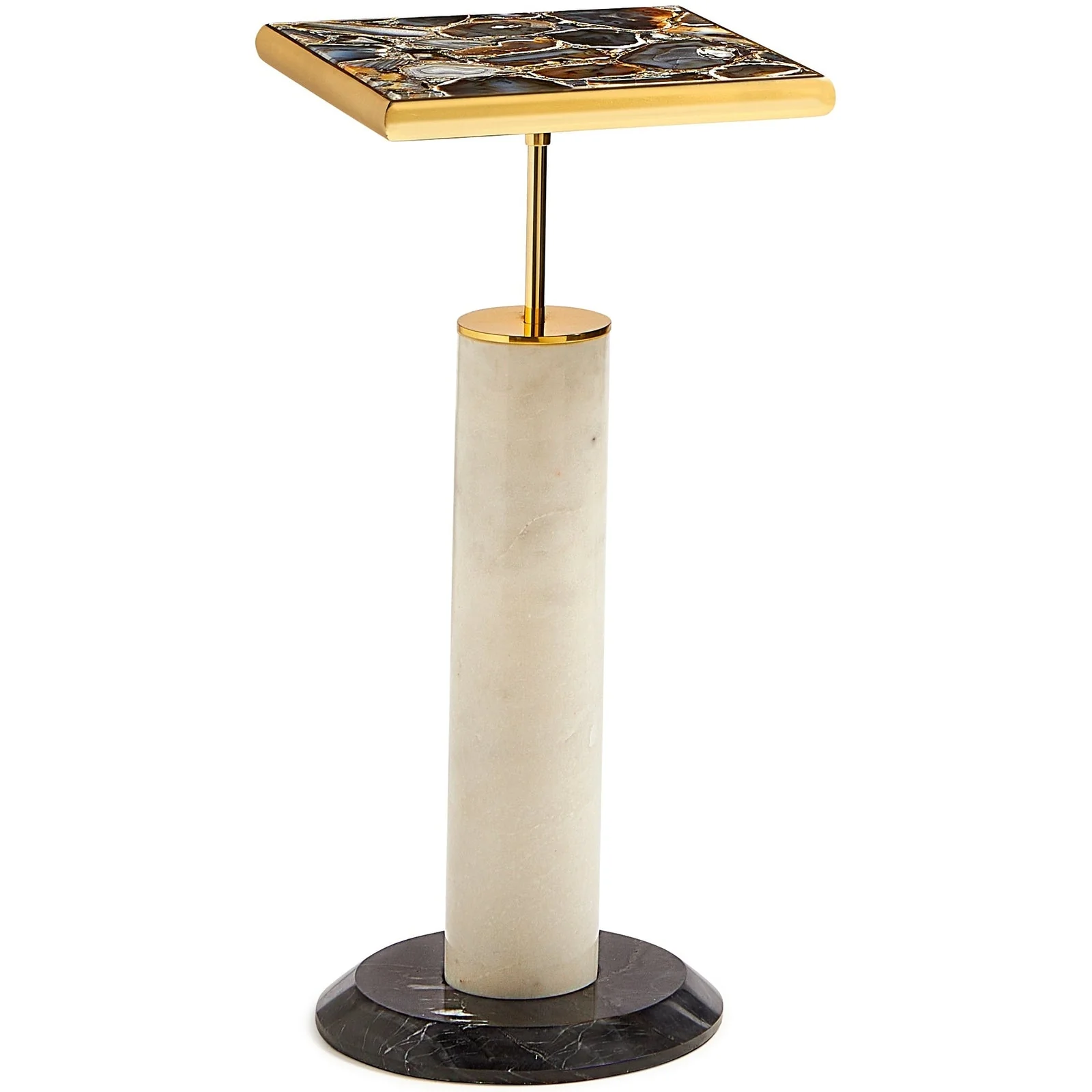Maitland Smith Aquarius Side Table