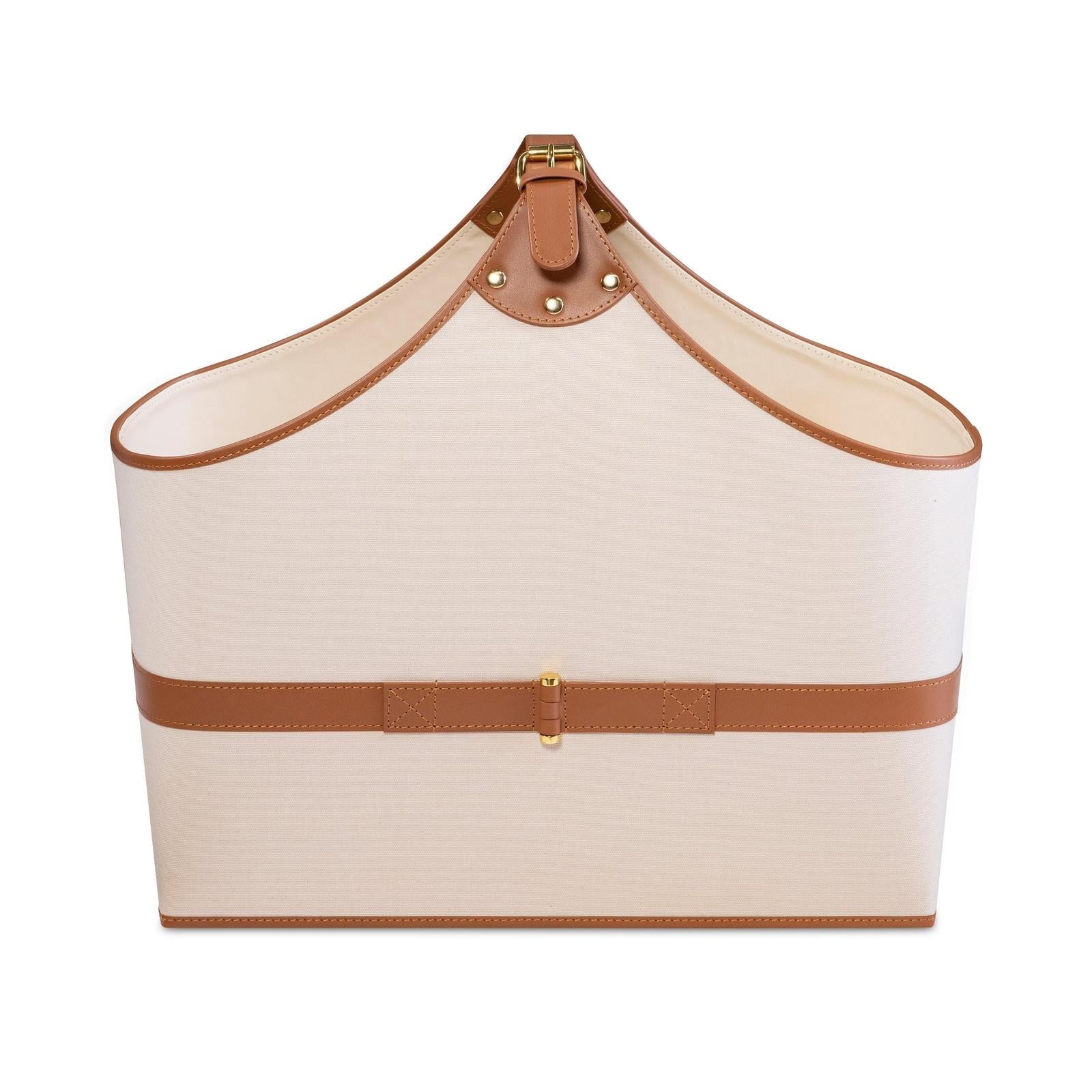 Maitland Smith Athenian Carryalls - Image 2