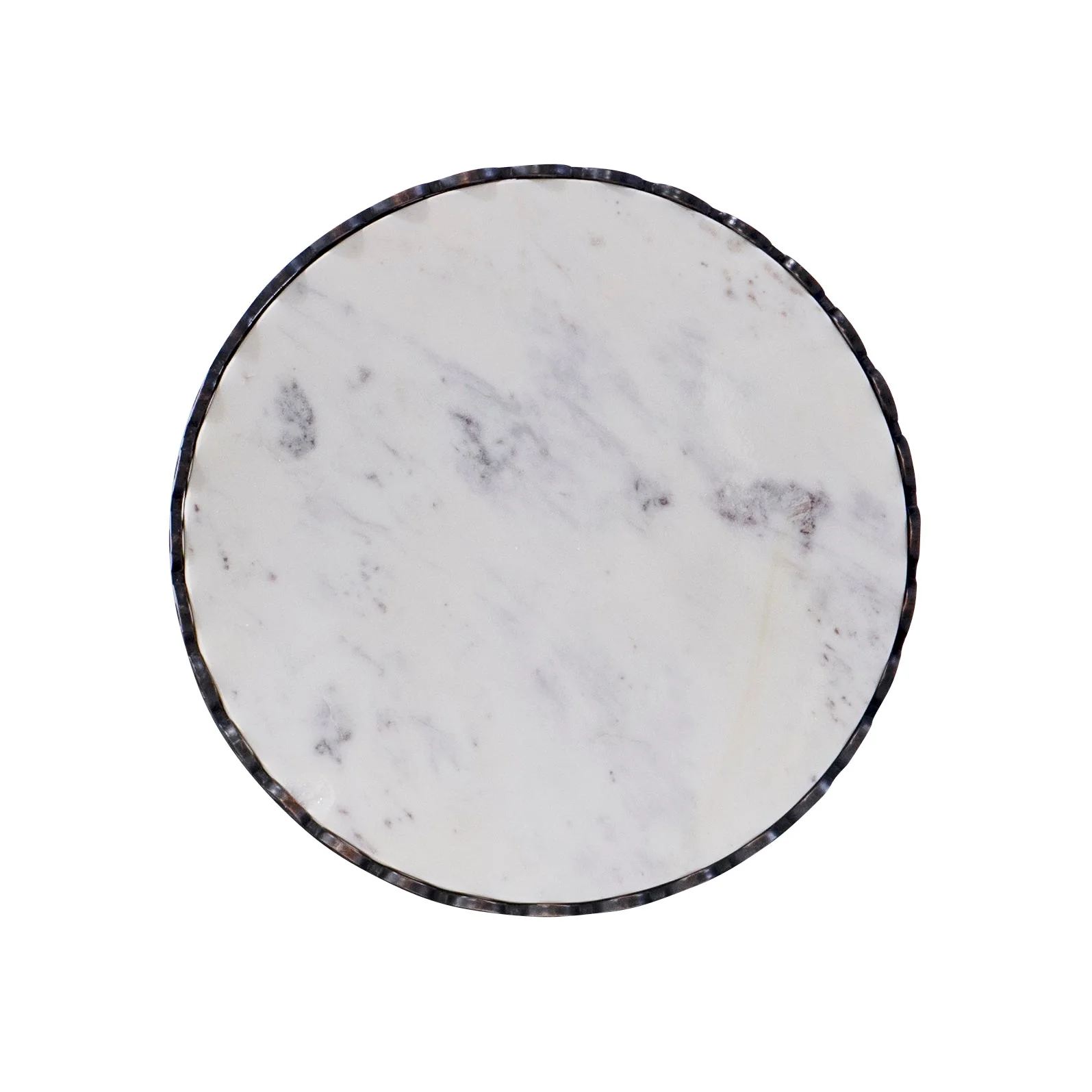 Maitland Smith Bjork Side Table - Image 3