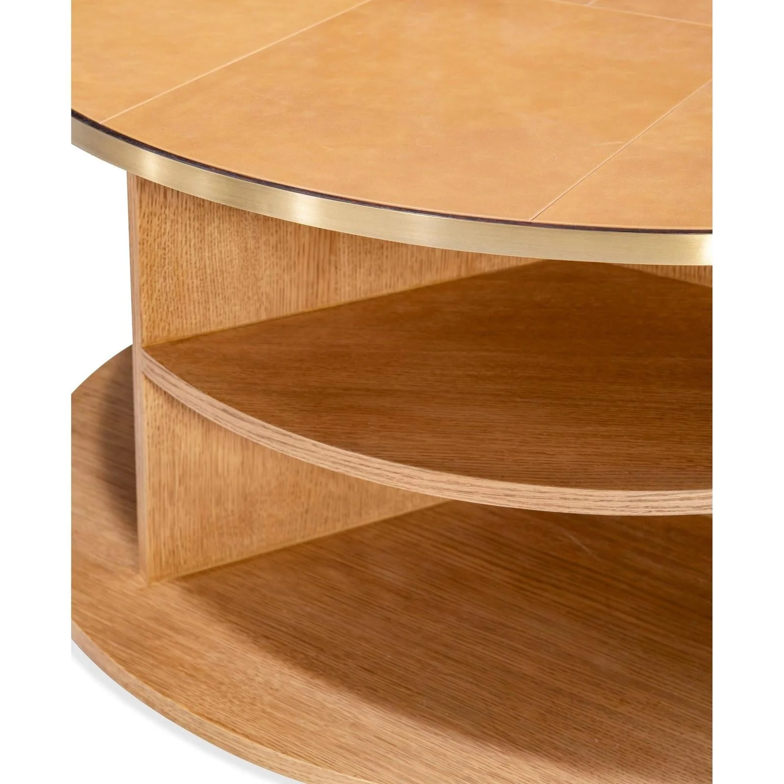 Maitland Smith Hunter Cocktail Table - Image 3