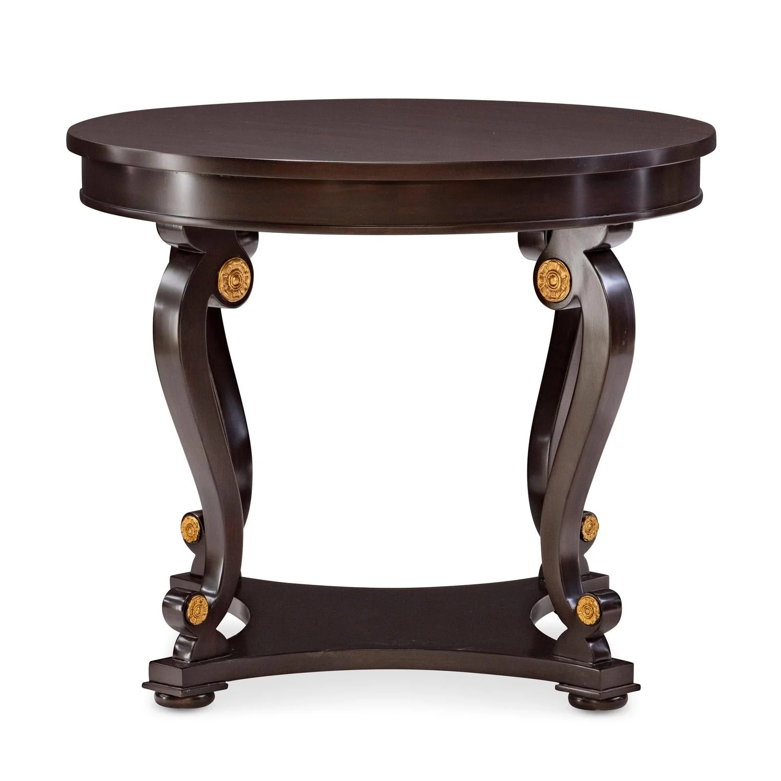 Maitland Smith Nicola Side Table - Image 2