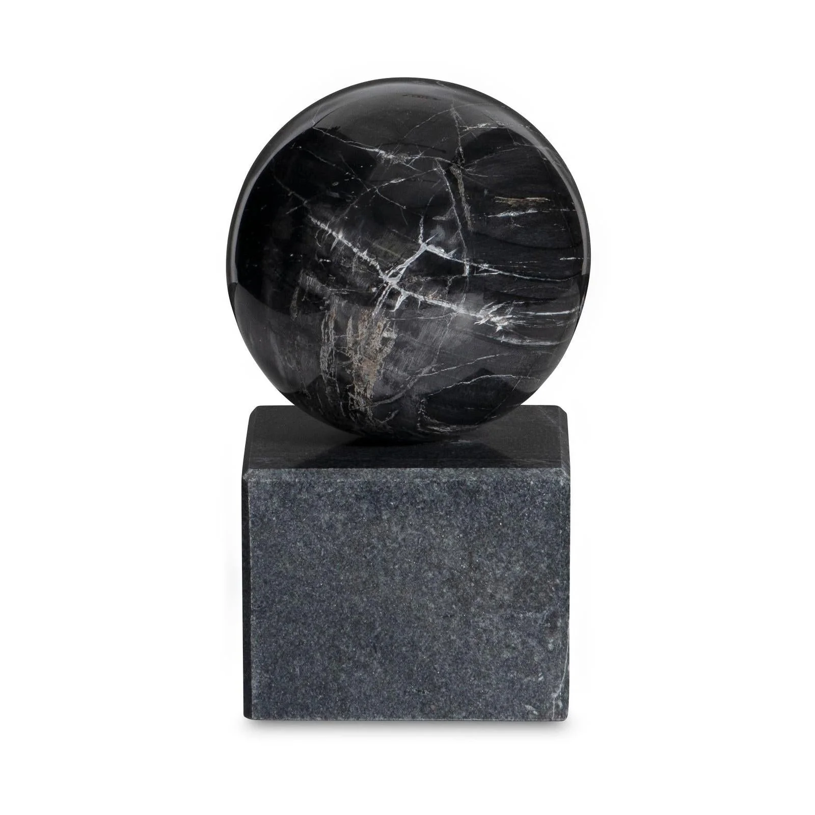Maitland Smith Orpheus Sculpture - Image 2