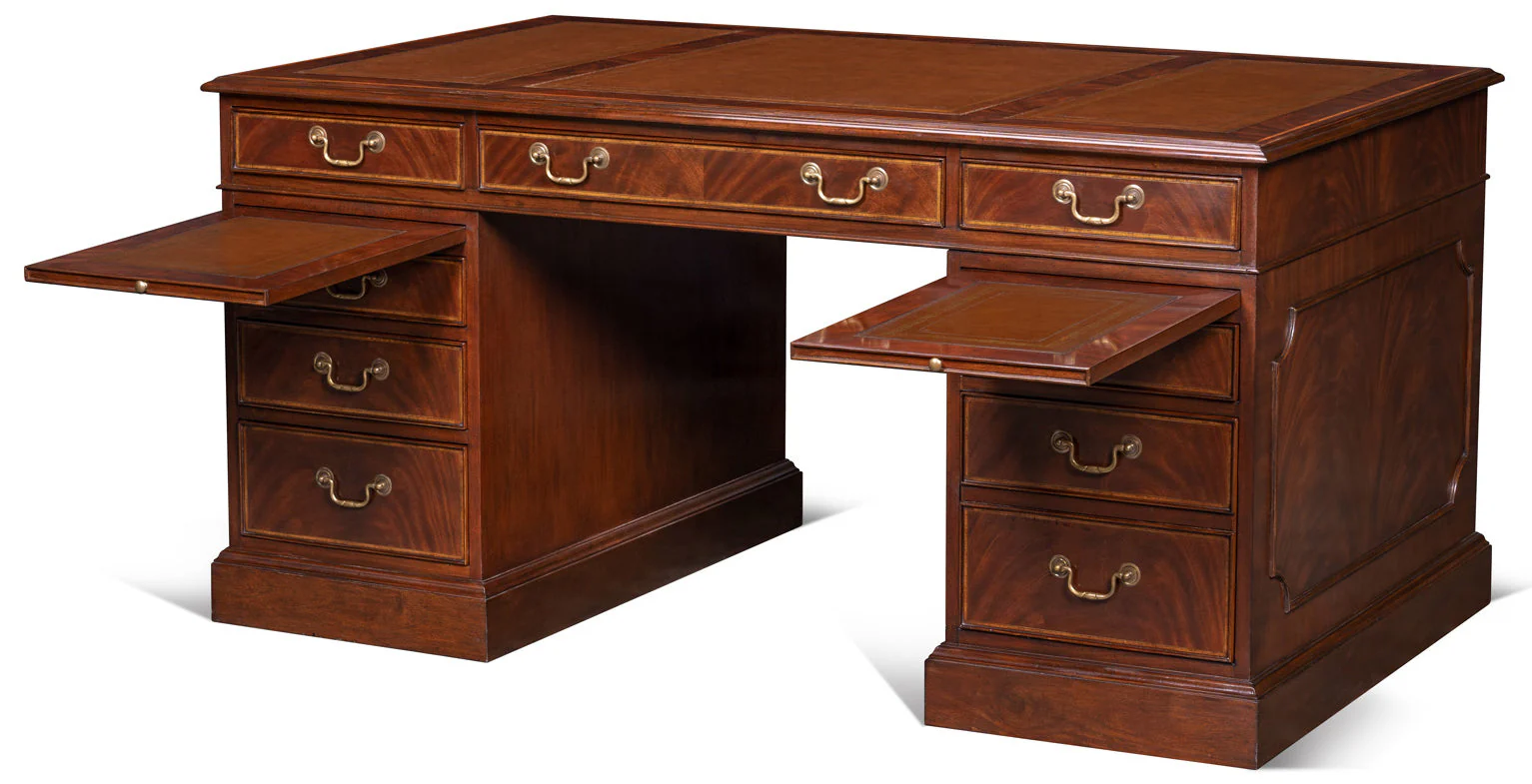 Maitland Smith Roosevelt Desk (SH00-101400M) - Image 10