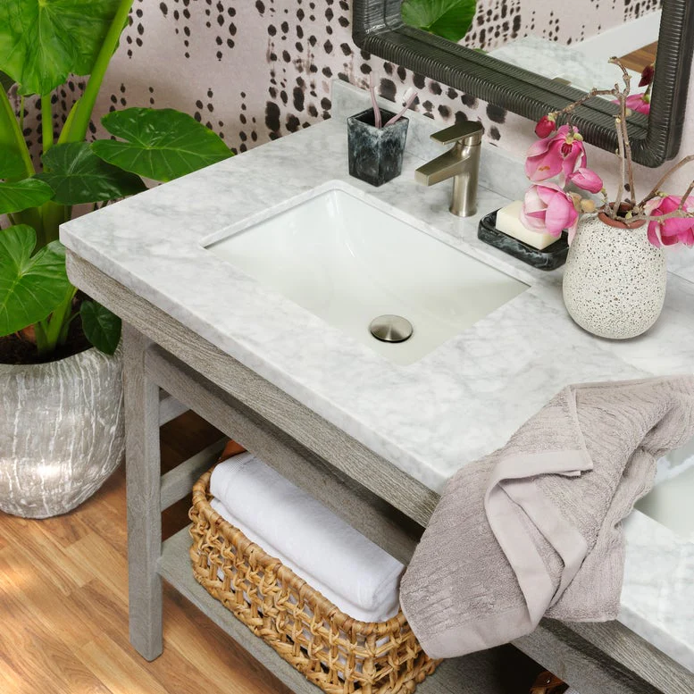 Malachi 28" Freestanding Vanity Base Only - Image 3