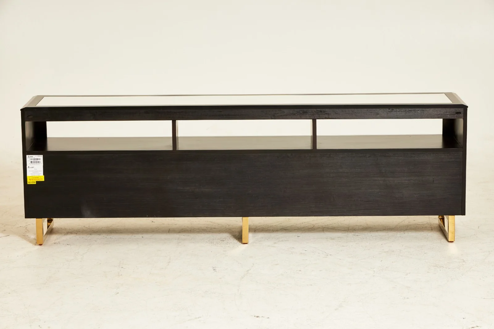 Michael Amini Belmont Place Media Cabinet - Espresso - Image 13