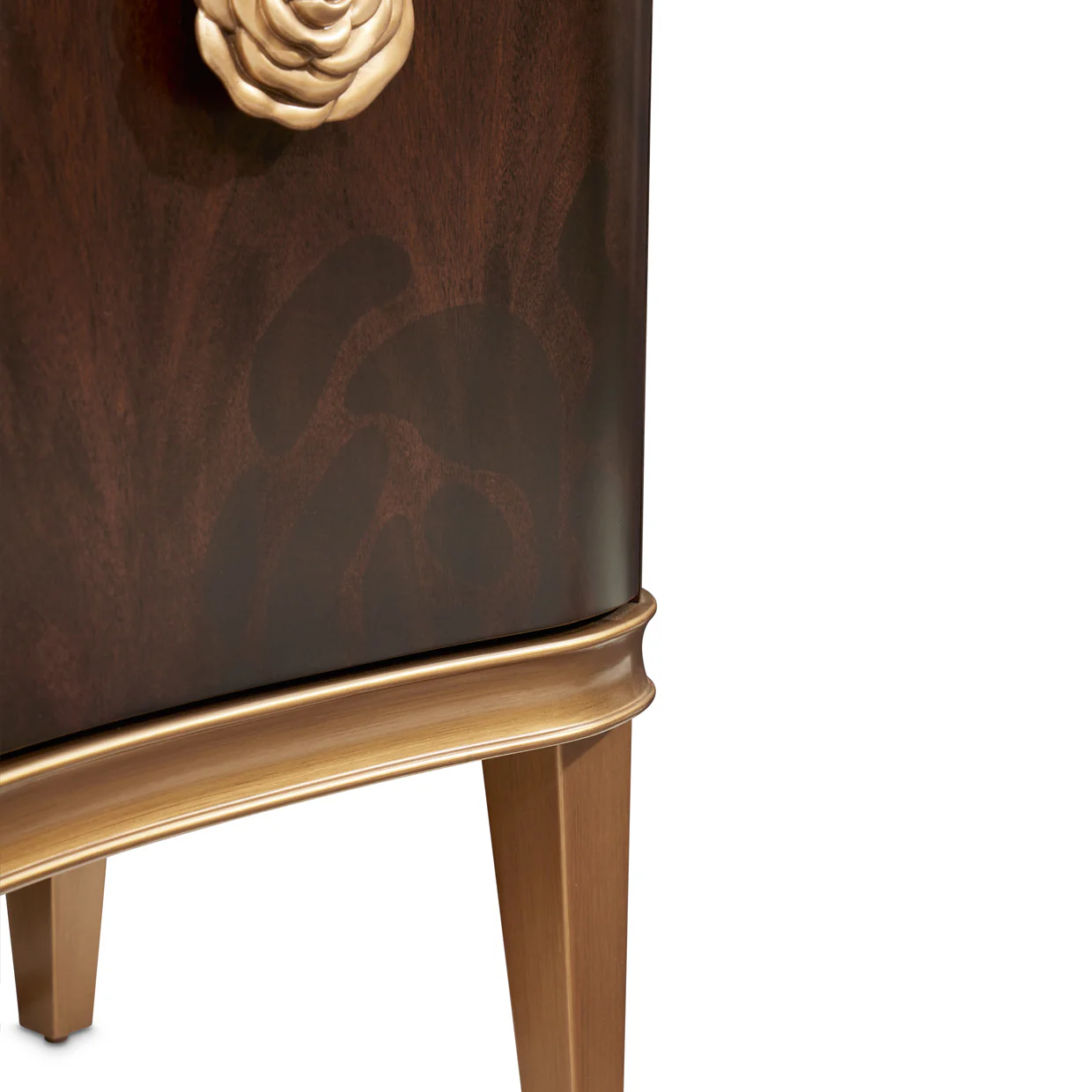 Michael Amini Camellia Field Caramel Sideboard - Image 2