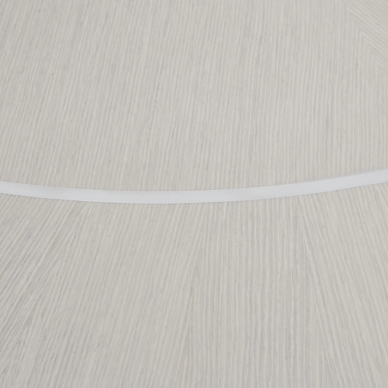 Michael Amini Eclipse Round Dining Table Moonlight - Image 10