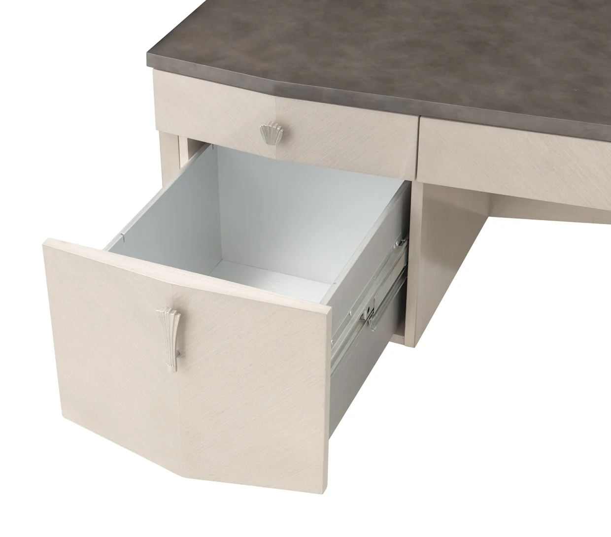 Michael Amini Fantosini Vanity Desk - Image 10