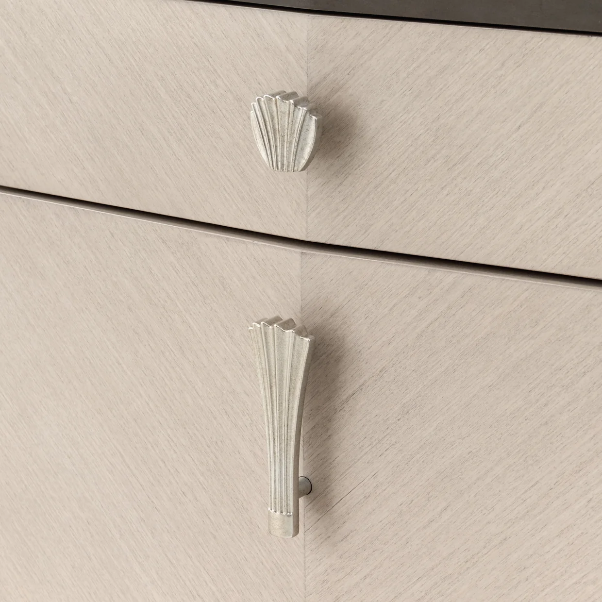 Michael Amini Fantosini Vanity Desk - Image 6