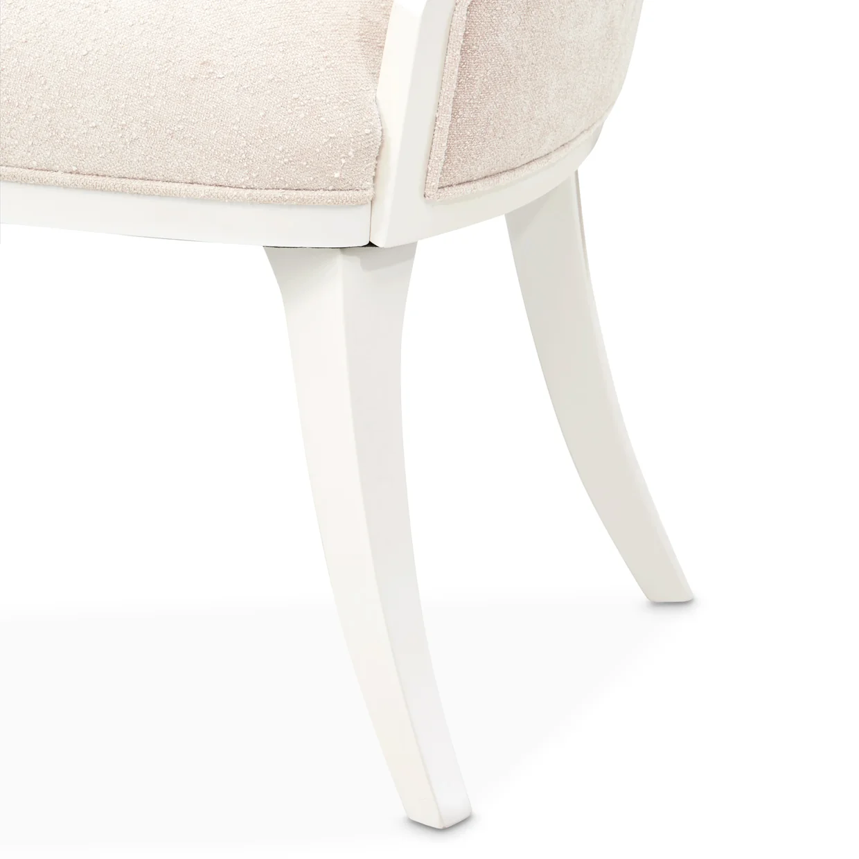 Michael Amini La Marisia Vanity Chair - Image 13