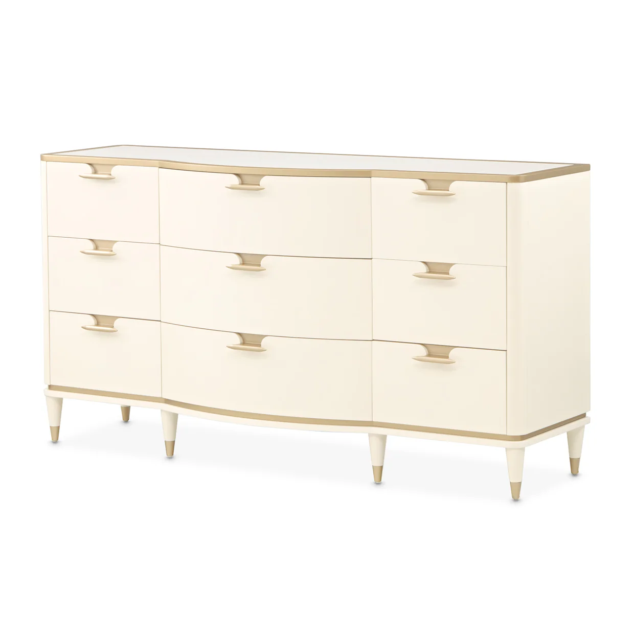 Michael Amini La Terrazza Dresser