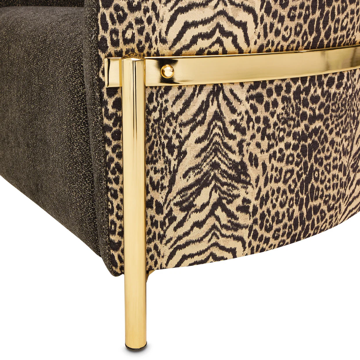 Michael Amini Lisbon Chair - Image 12