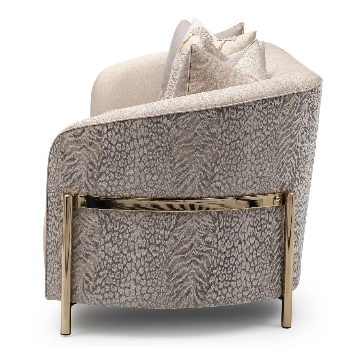 Michael Amini Lisbon Chair - Image 25