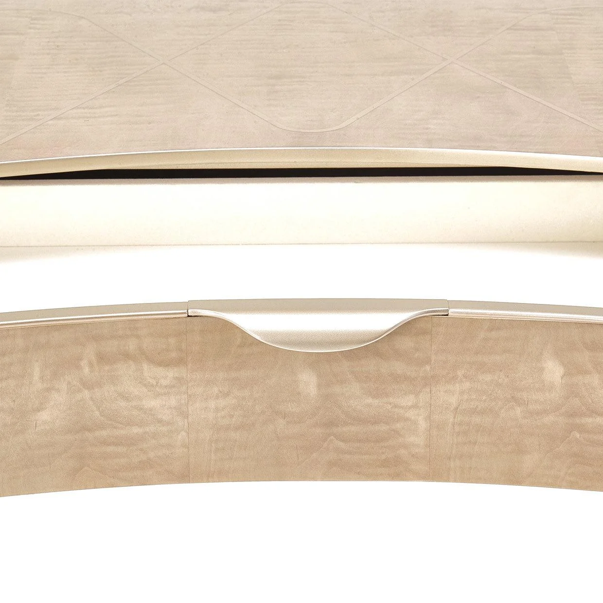 Michael Amini Malibu Crest Vanity Desk - Image 24