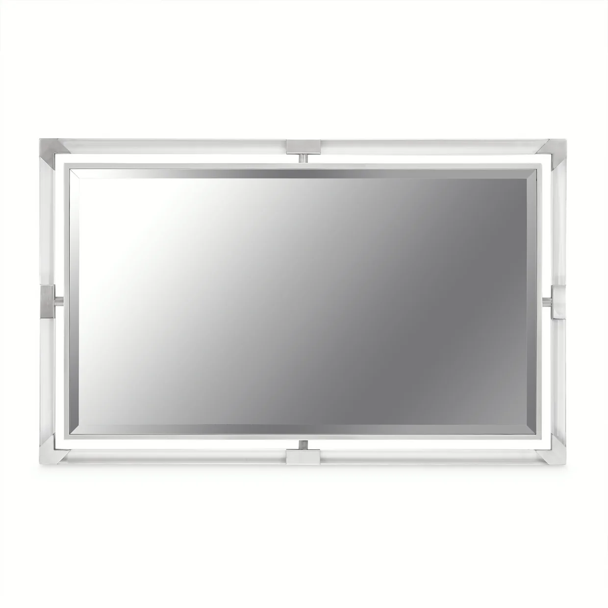 Michael Amini Penthouse Wall Mirror - Image 2