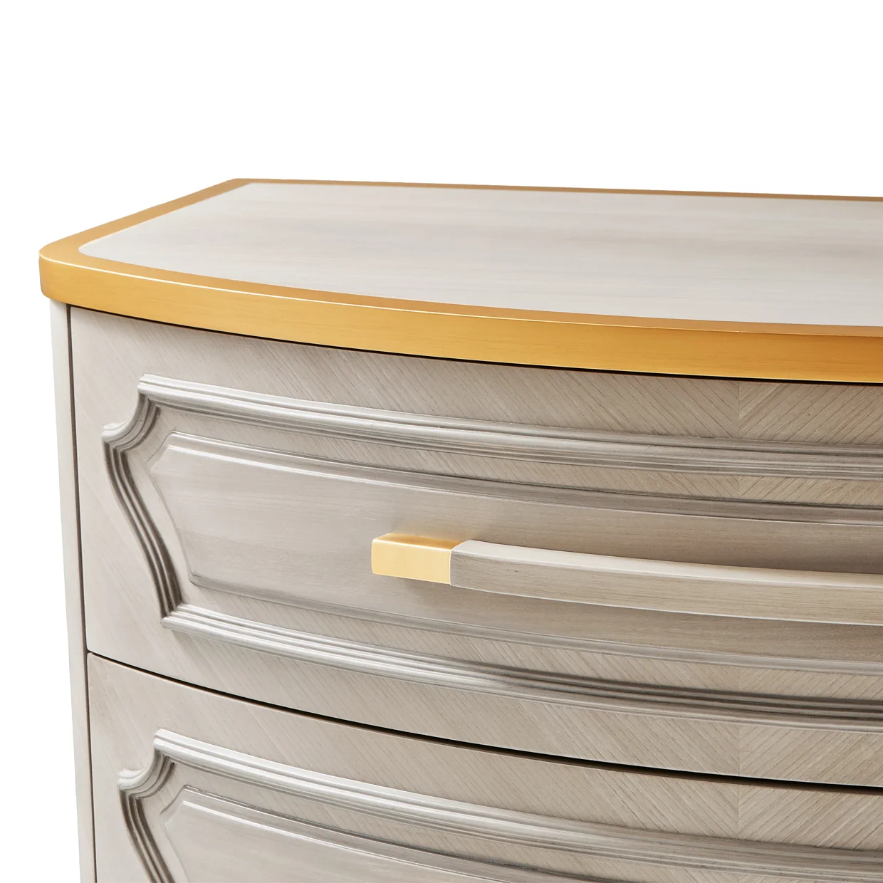 Michael Amini St. Charles Highboy Chest - Image 10