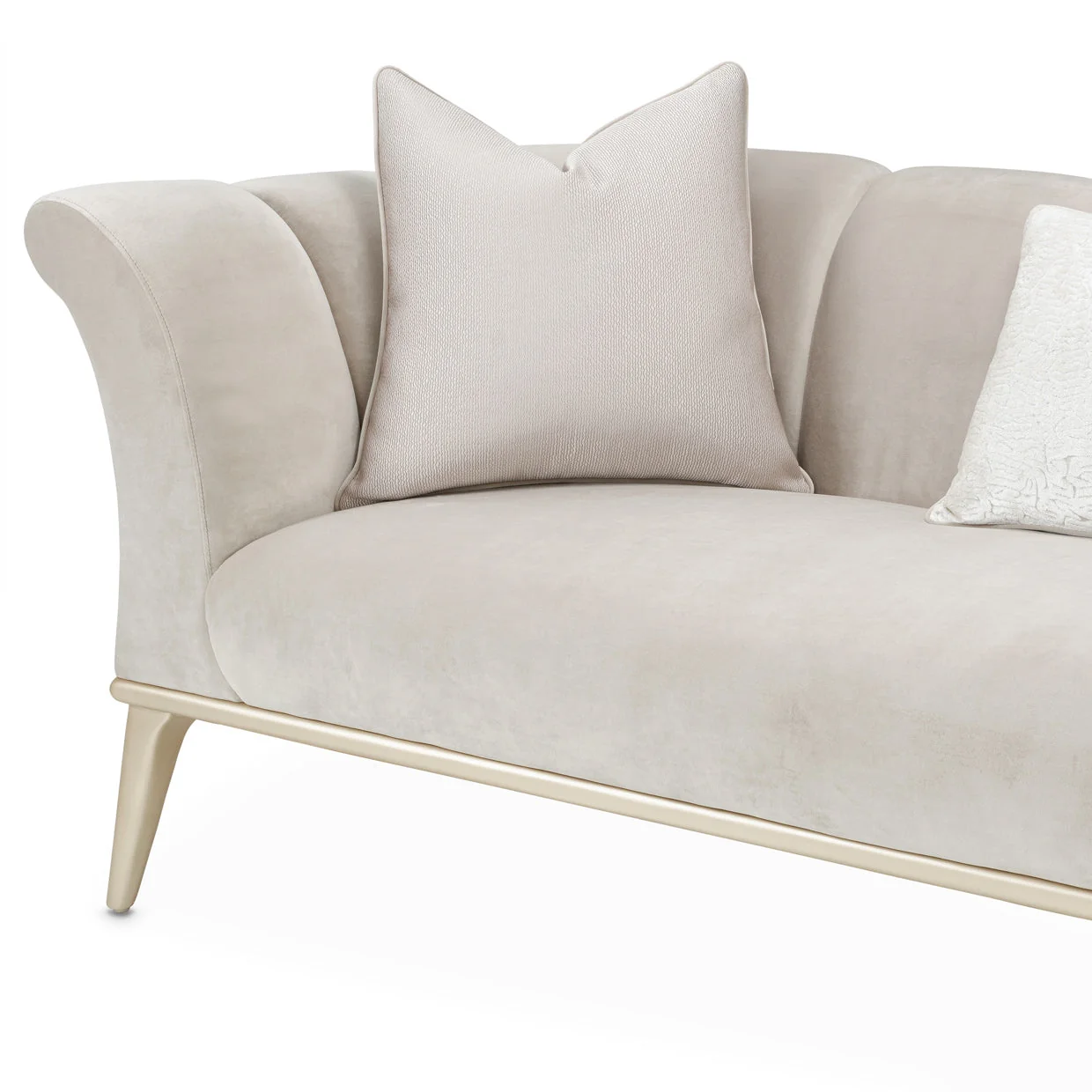 Michael Amini Yvette Sofa - Image 10