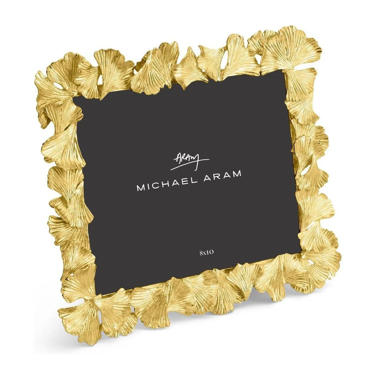 Michael Aram Golden Ginkgo Frame - Image 3