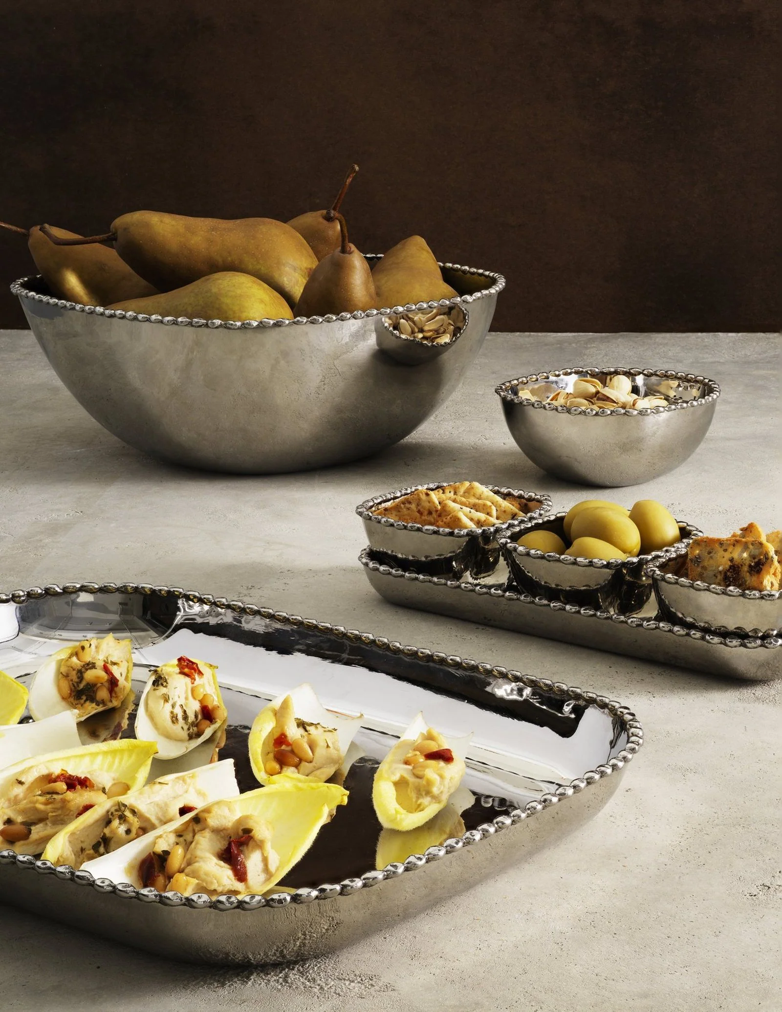 Michael Aram Molten Medium Platter - Image 2