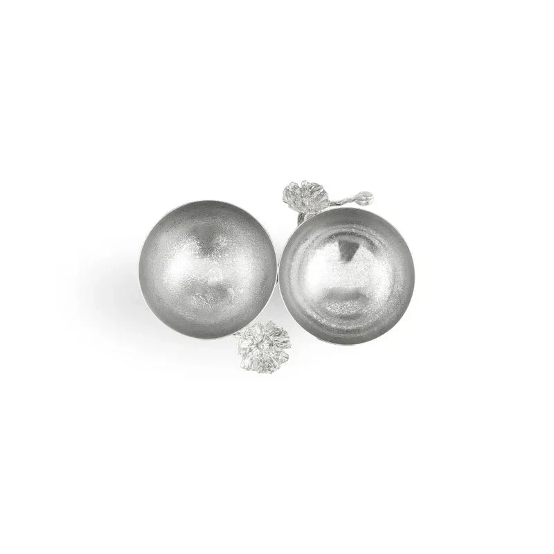 Michael Aram Poppy Double Dish - Image 5