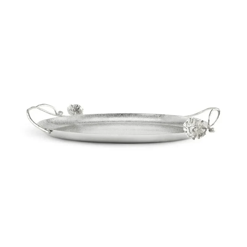 Michael Aram Poppy Large Tray - Image 4