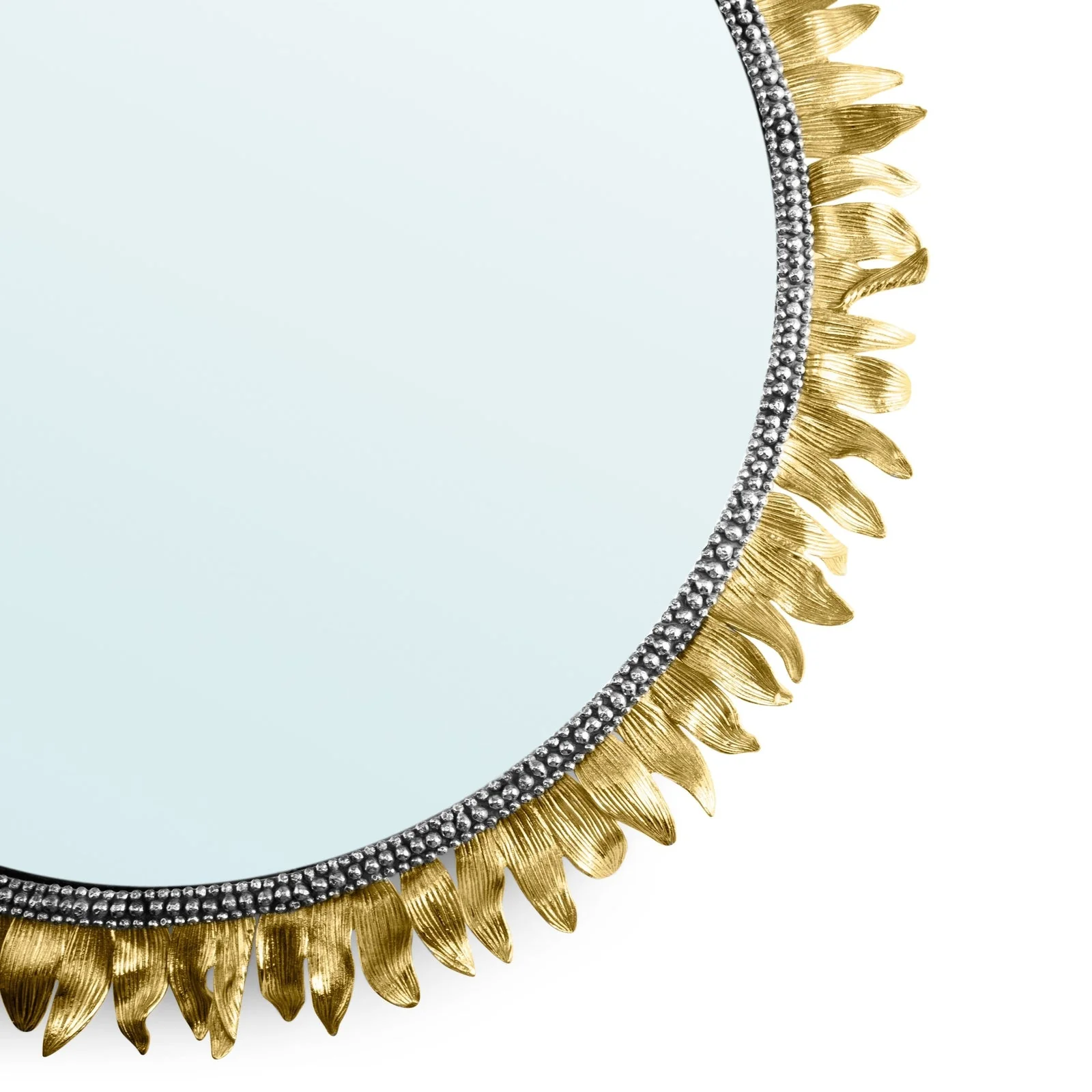 Michael Aram Sunflower Mirror - Image 6