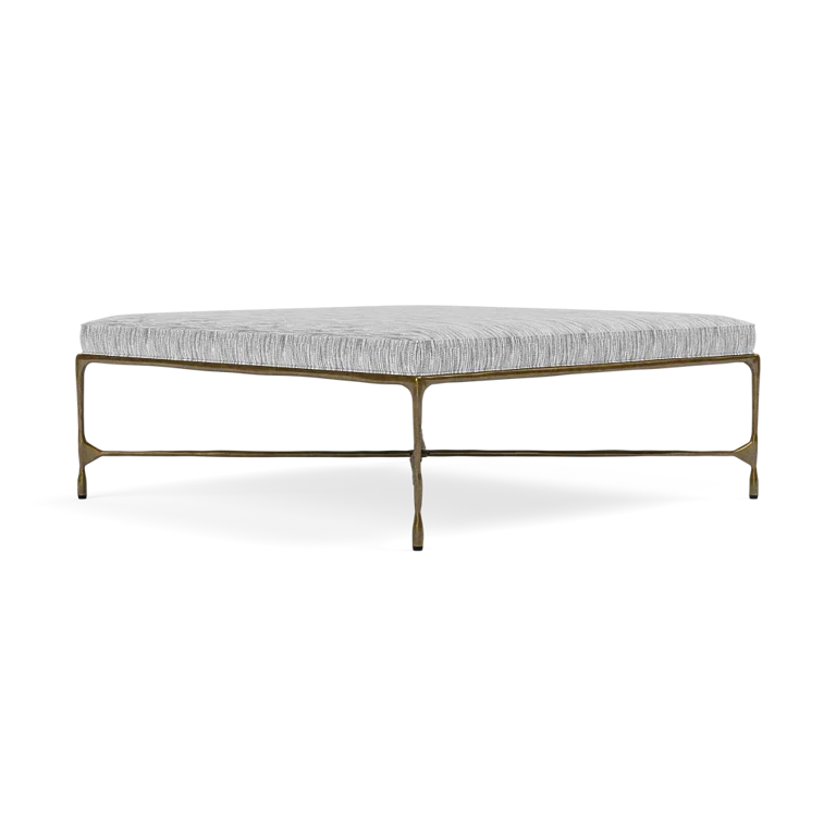 Owen Upholstered Coffee Table - Image 9