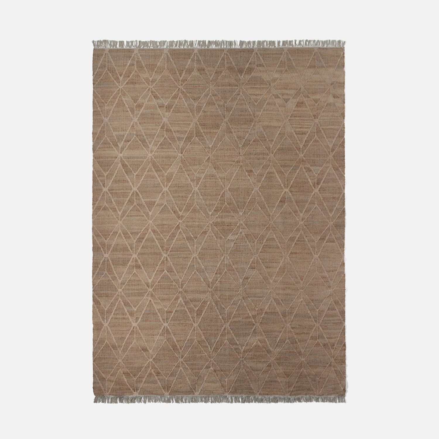 Rion Diamond Pattern Rug