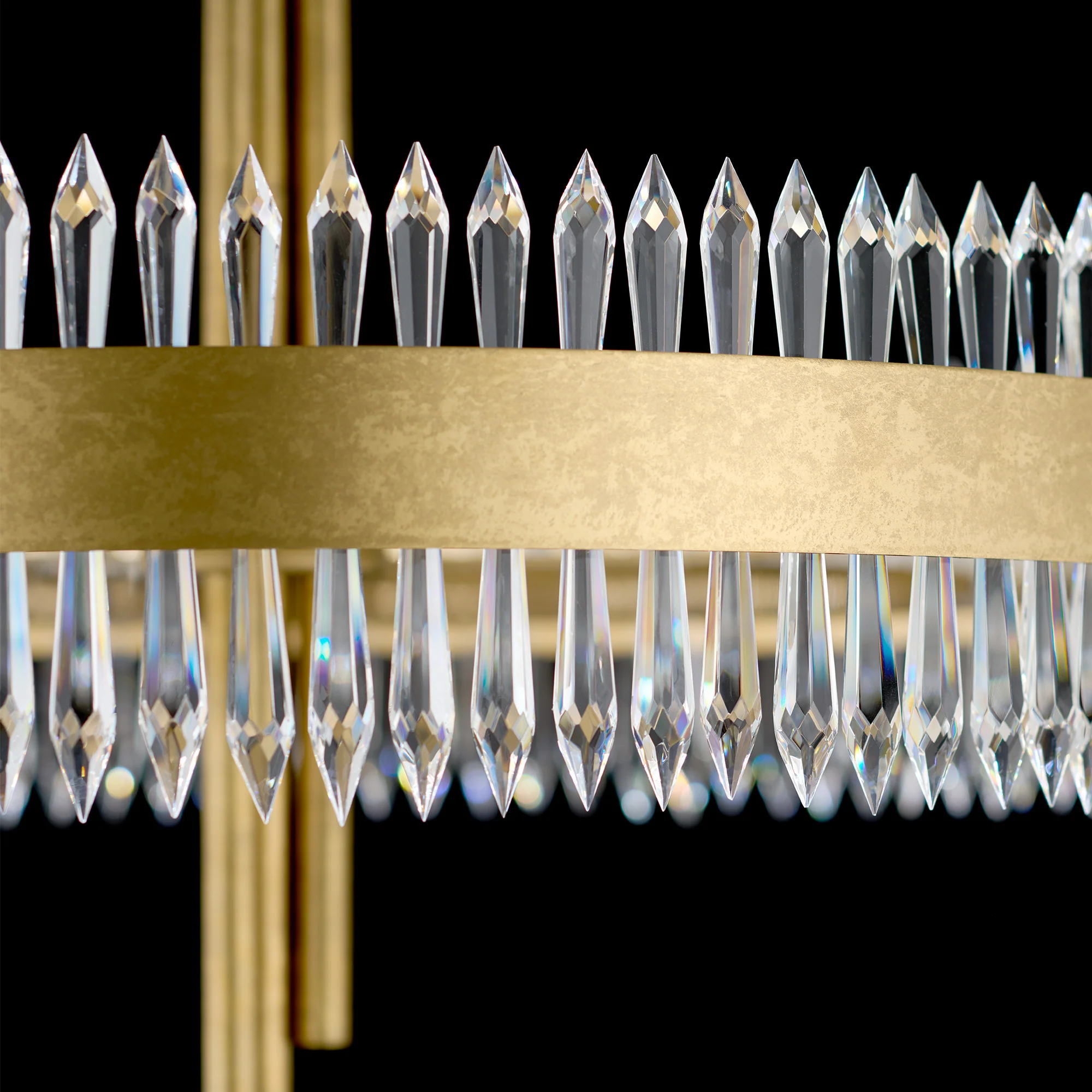 Schonbek Annaberg 23" LED Pendant - Image 3