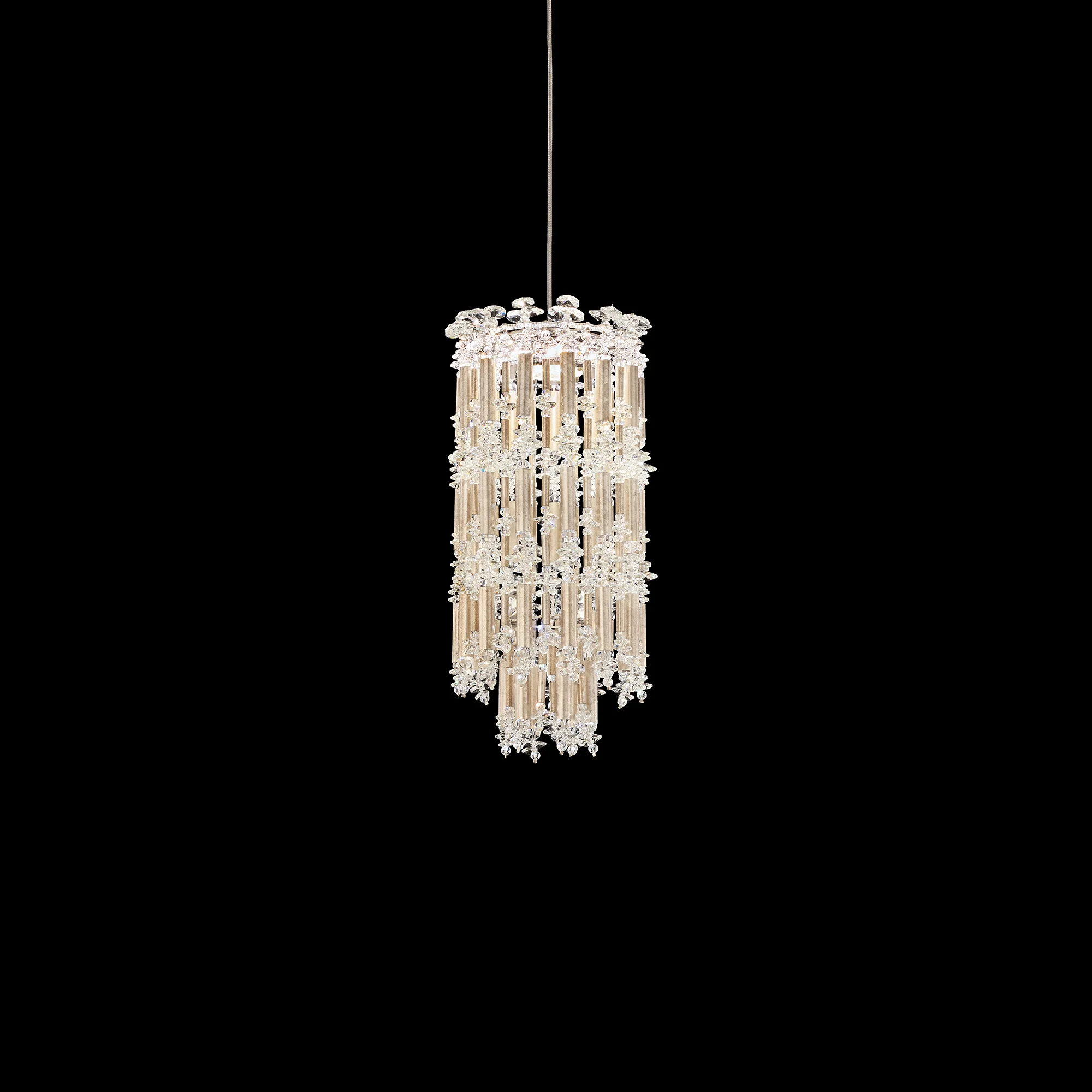 Schonbek Tahitian 15" LED Mini Pendant - Image 3
