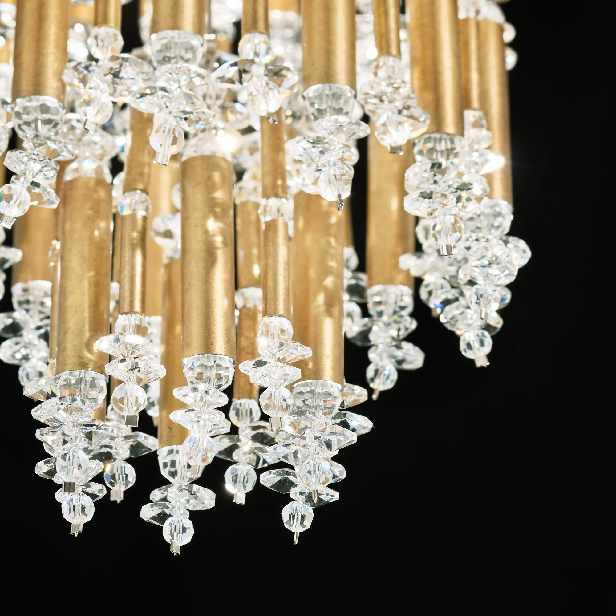 Schonbek Tahitian 15" LED Mini Pendant - Image 4