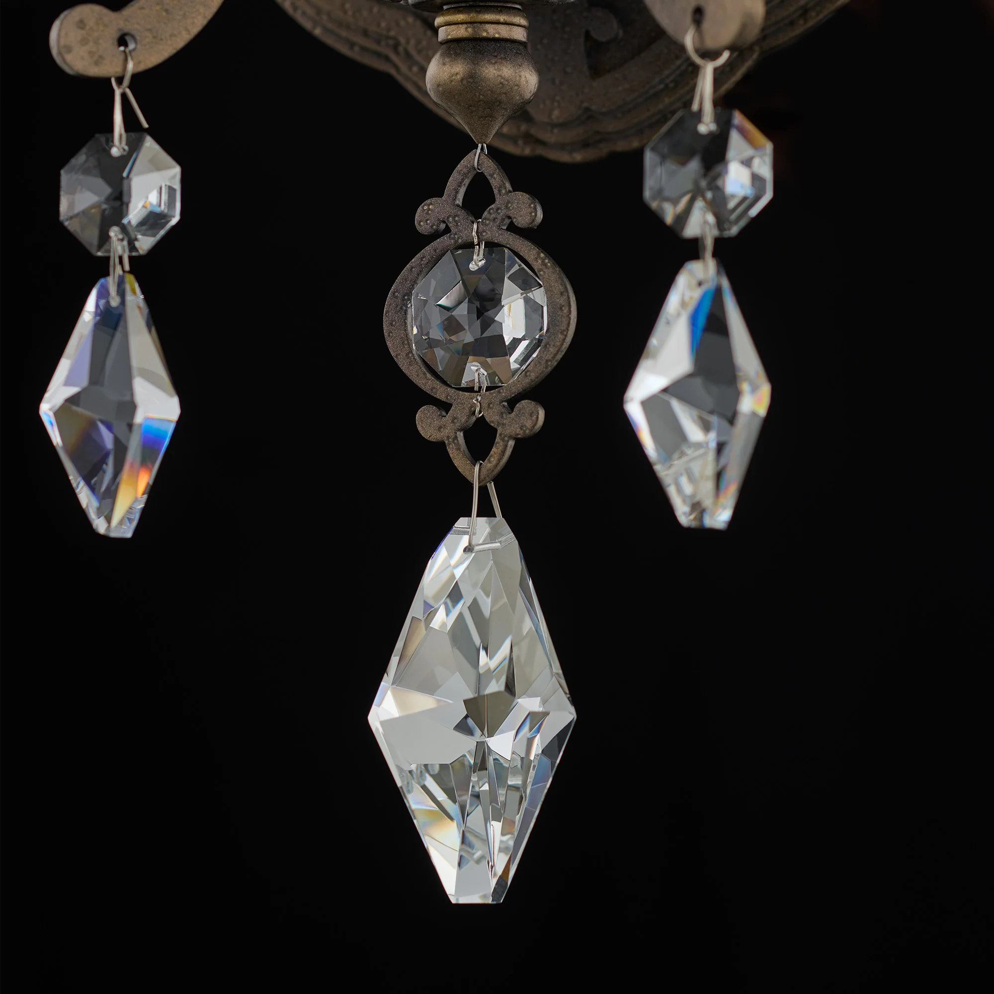 Schonbek Tamerlaine 2-Light Wall Sconce - Image 3