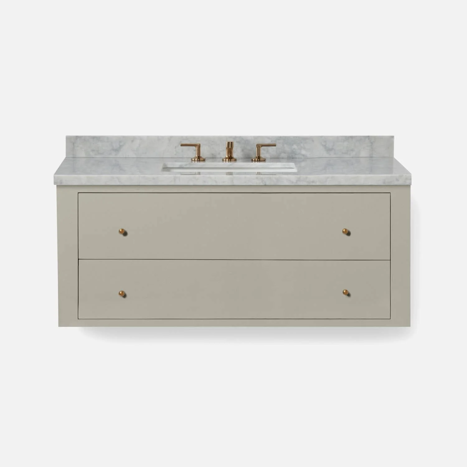 Sorin 48" Floating Vanity Base Only