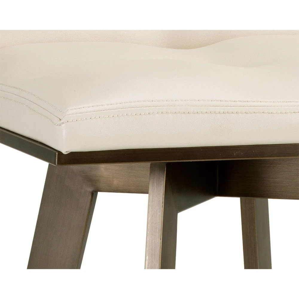 Sunpan Arizona Swivel Counter Stool - Image 5