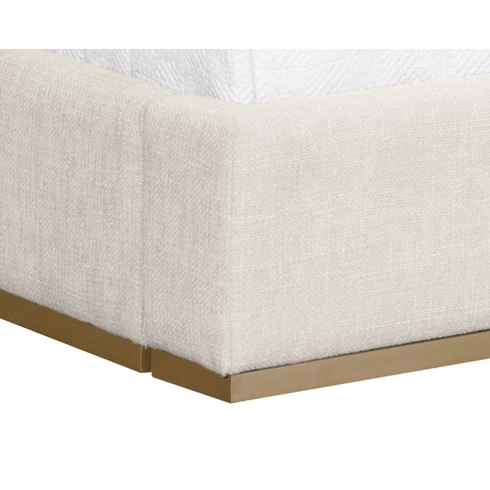 Sunpan Beckham Bed - King Clearance
