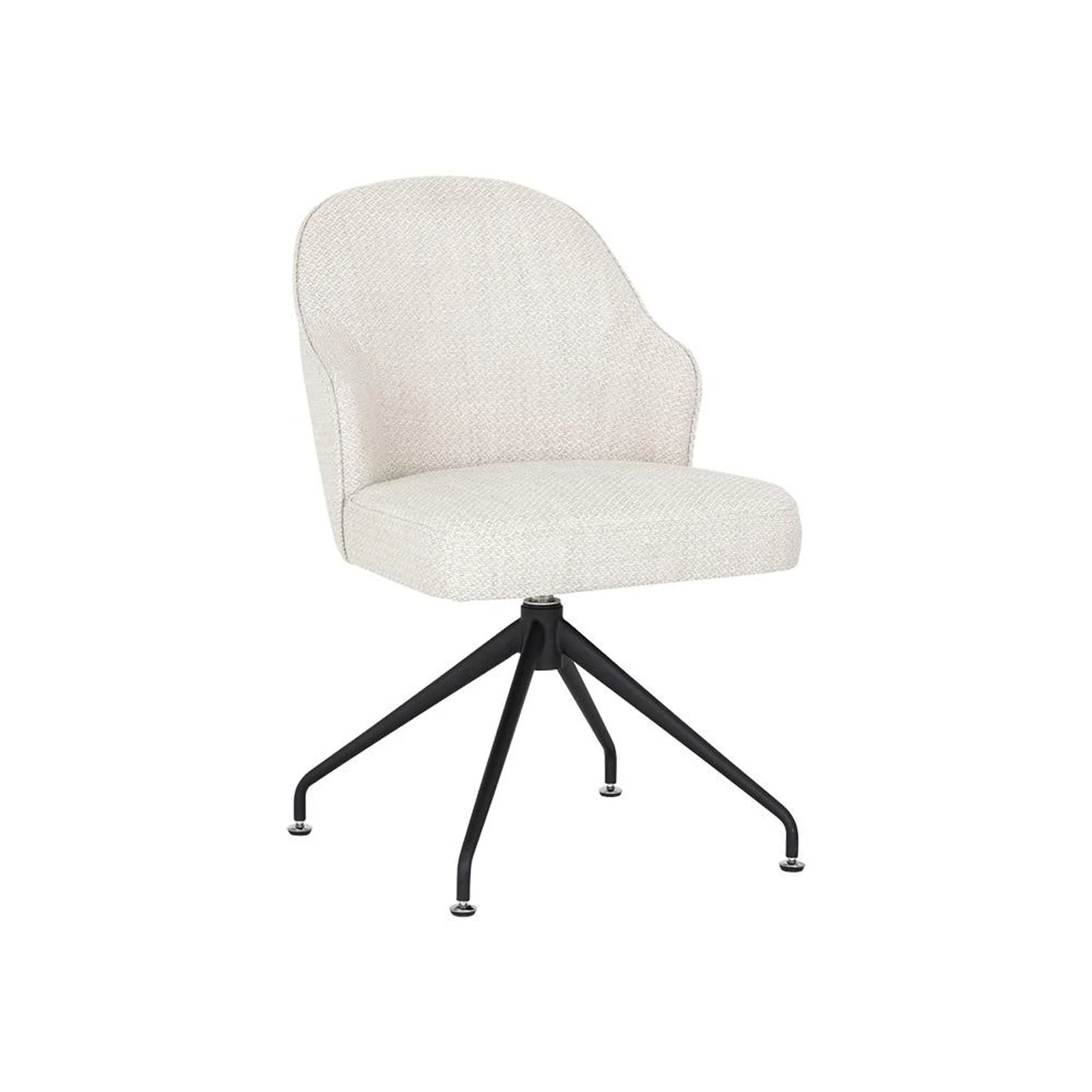 Sunpan Bretta Swivel Dining Chair - Image 9