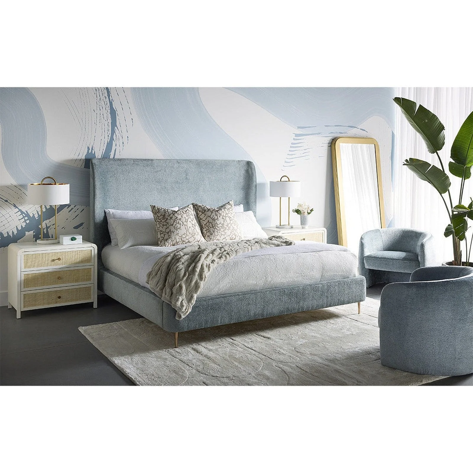 Sunpan Caruso Hand-Loomed Rug - Image 20