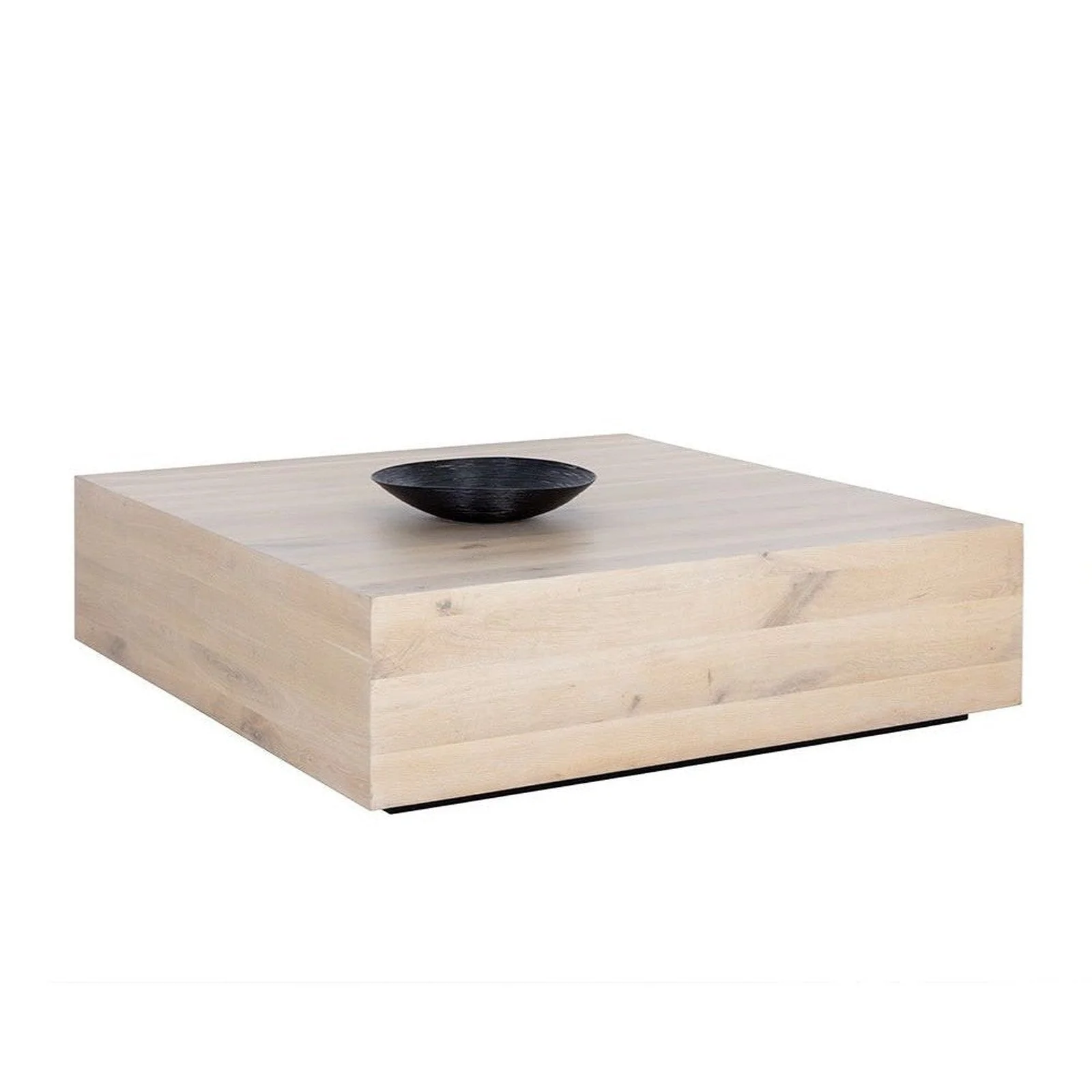 Sunpan Frezco Square Coffee Table Clearance - Image 4