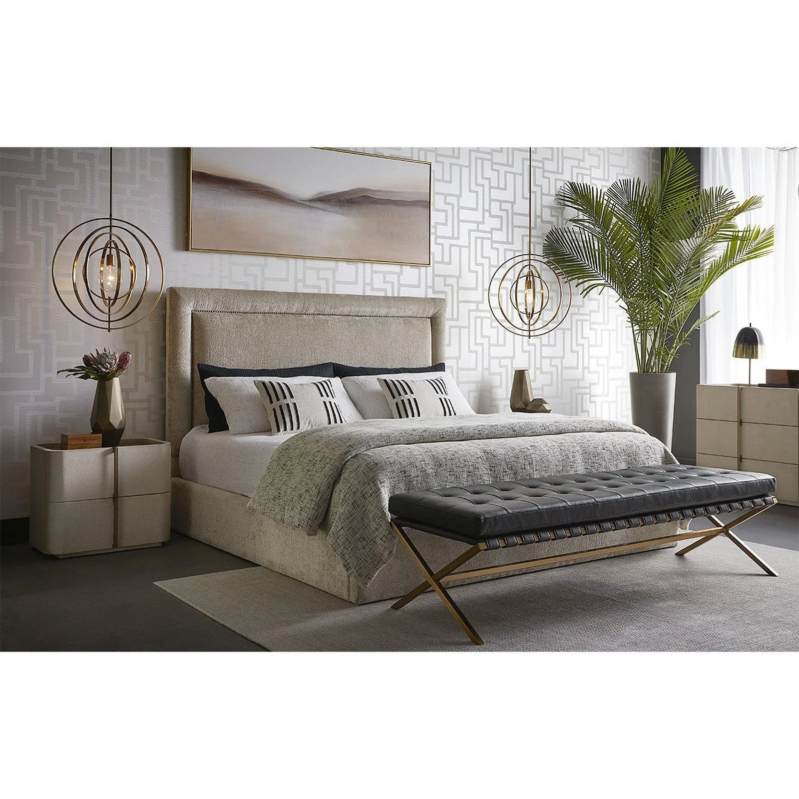 Sunpan Jamille Dresser - Image 3