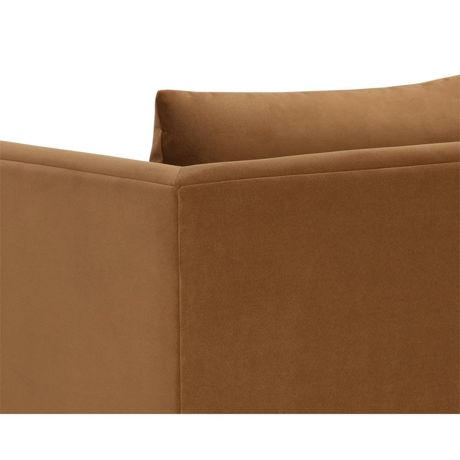 Sunpan Kira Meg Gold Armchair Clearance - Image 8