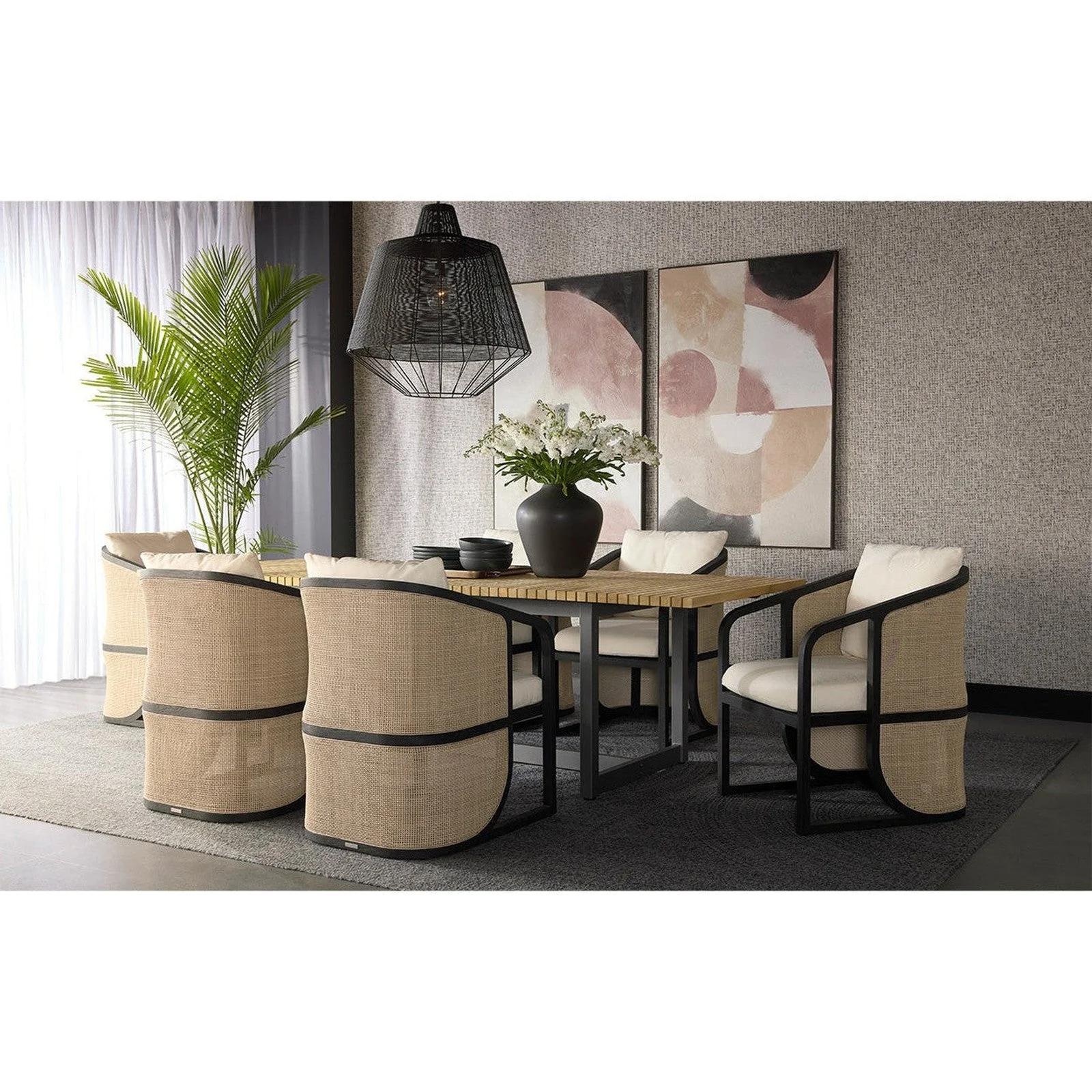 Sunpan Palermo Dining Chair Clearance - Image 3