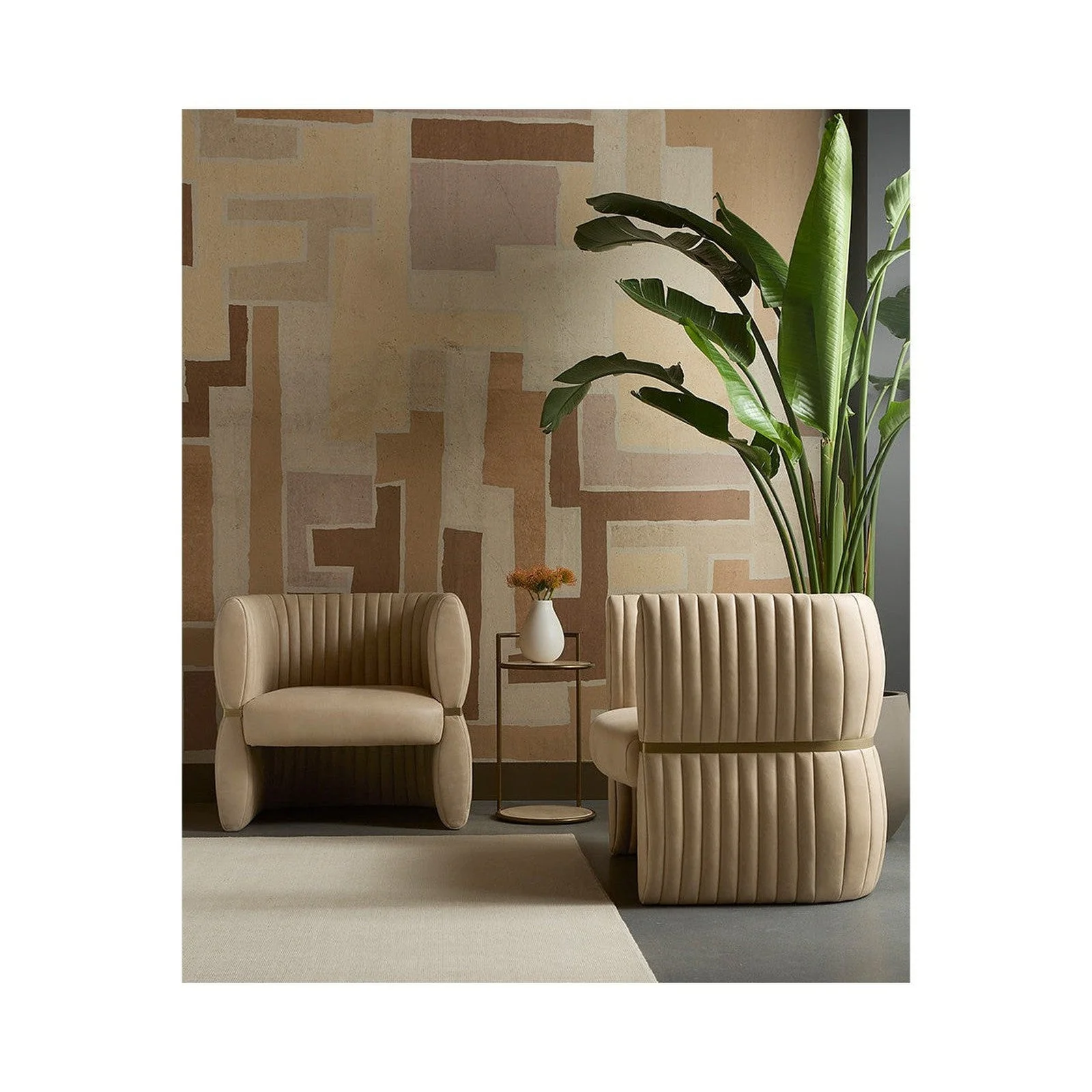 Sunpan Tryor Lounge Chair - Image 2
