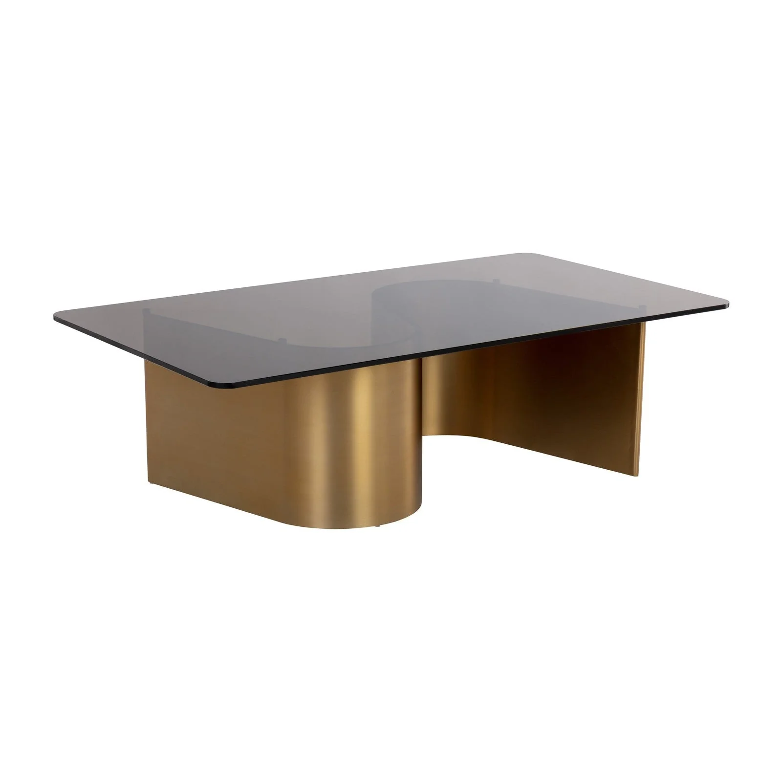 Sunpan Whisper Coffee Table Clearance