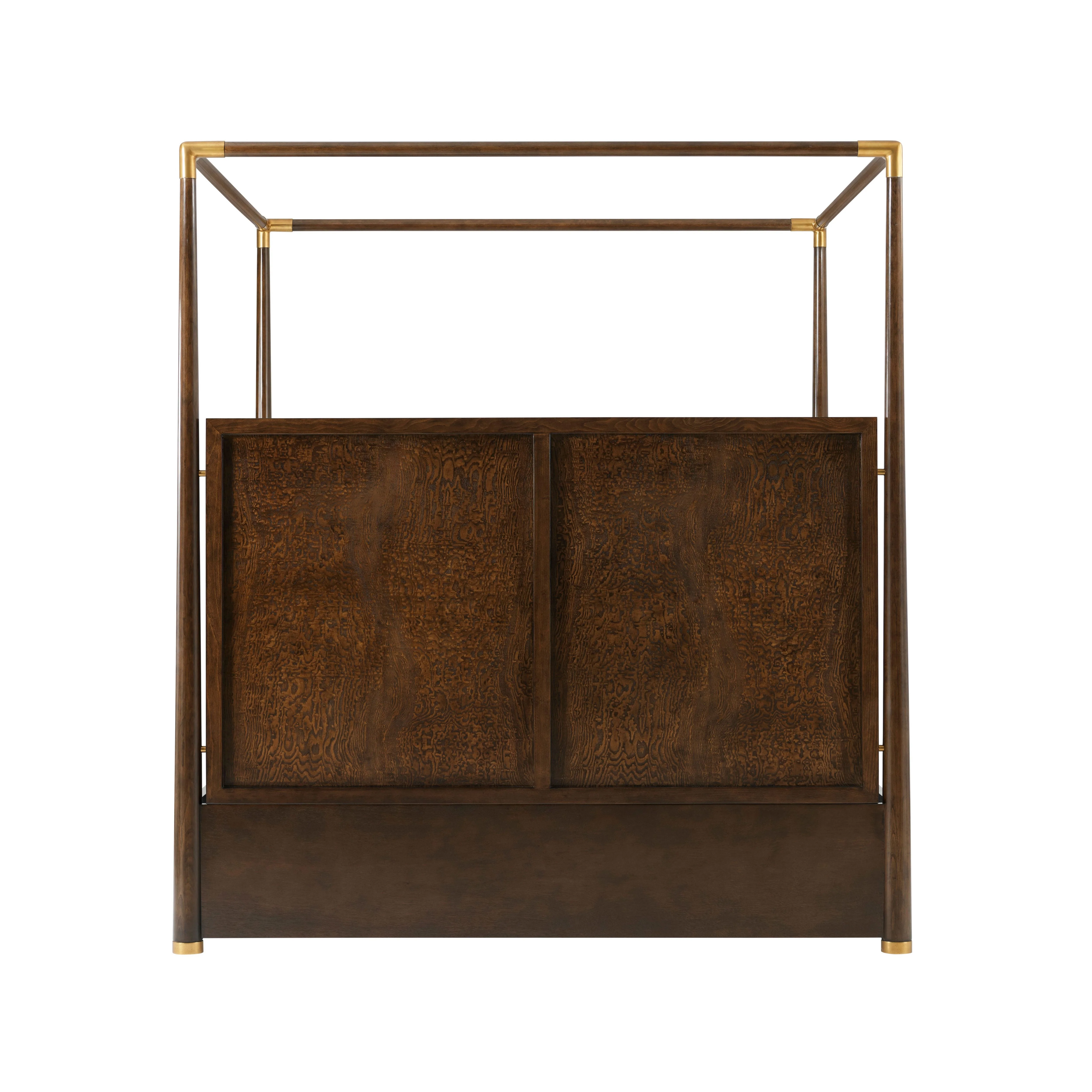 Theodore Alexander Kesden Poster Bed - Image 6