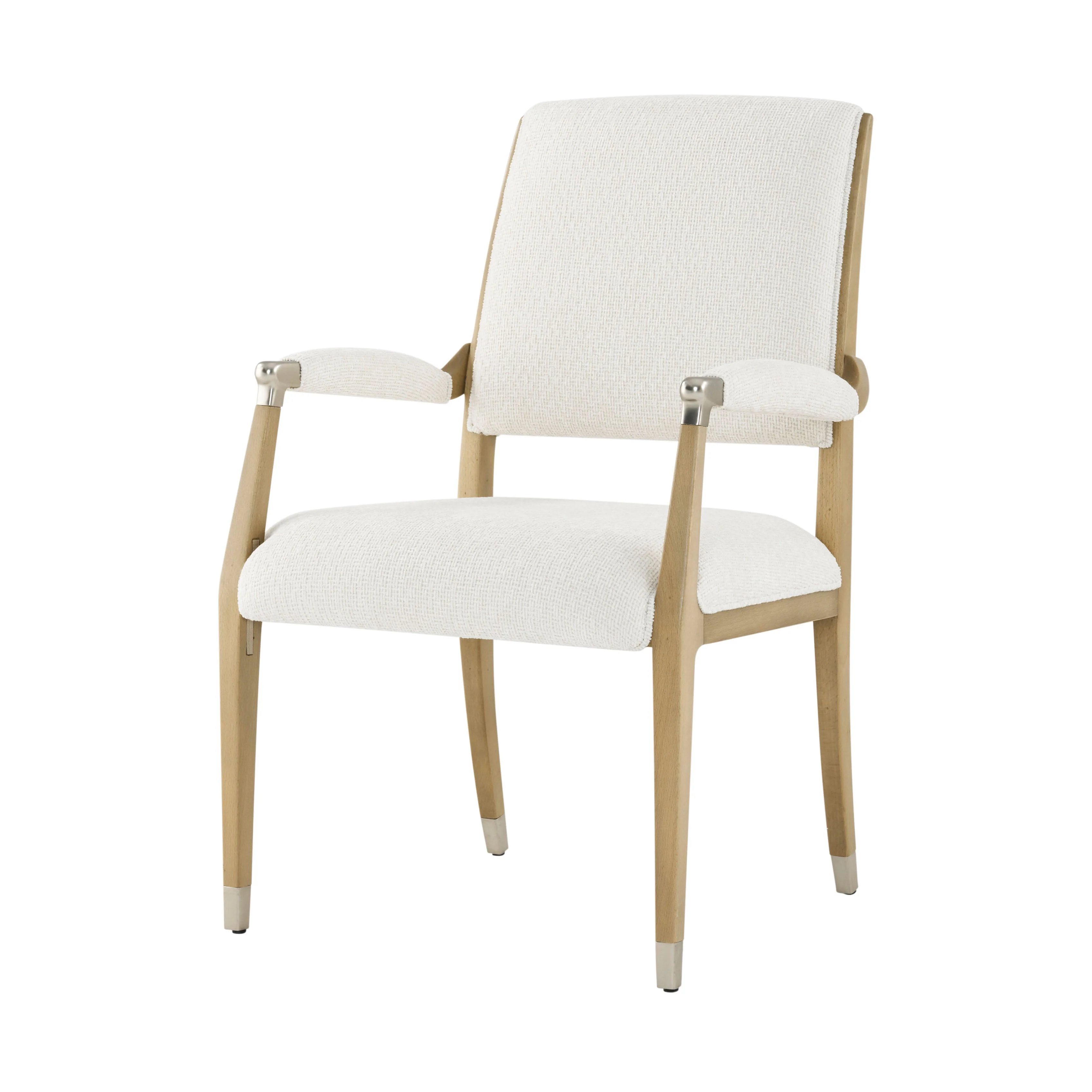Theodore Alexander Origins Dining Armchair - Set of 2 Clearance