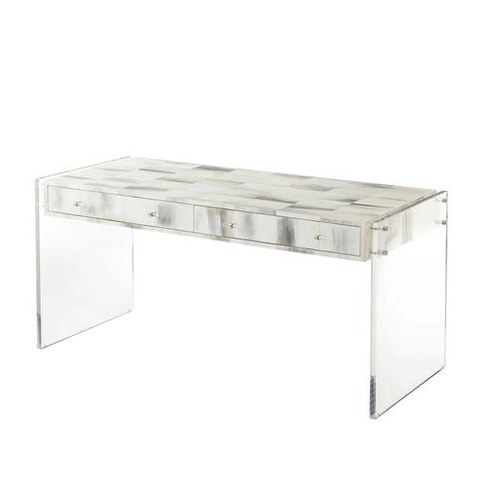 Theodore Alexander Quadrilateral Desk Clearance