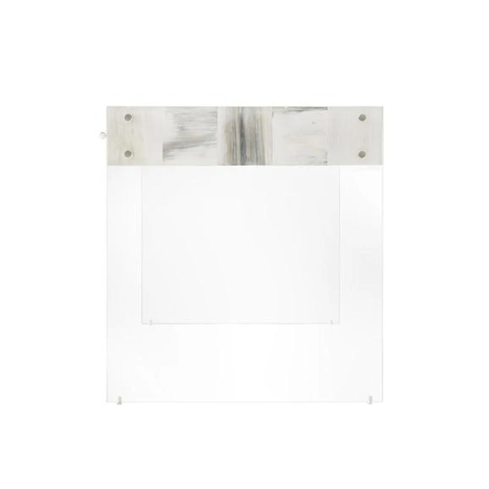 Theodore Alexander Quadrilateral Desk Clearance - Image 4