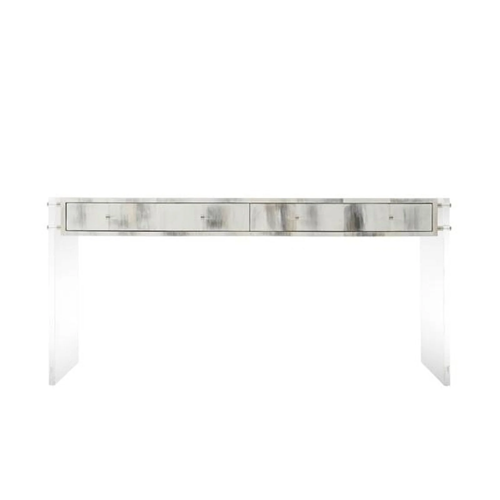 Theodore Alexander Quadrilateral Desk Clearance - Image 5